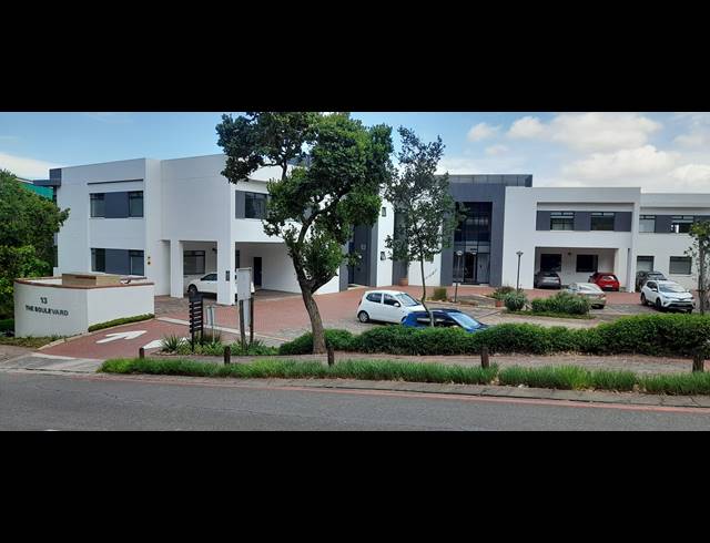 130M² OFFICE TO LET IN DAWNCLIFFE